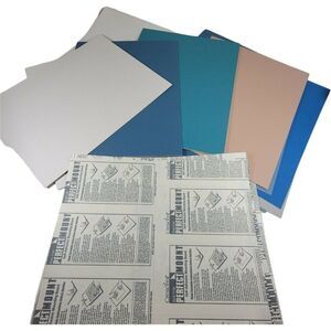11x14 for 8 X 10 Photo MATBOARD LOT OF 10 SHEETS PICTURE FRAMING Multi Color PRO